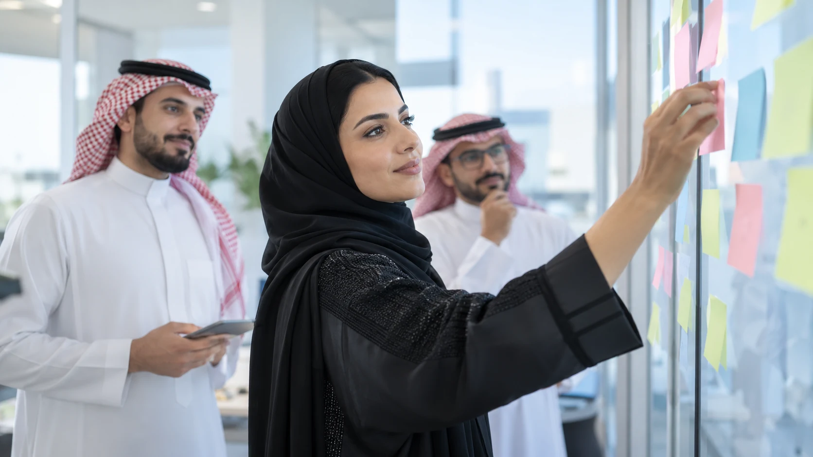 Education and training in Saudi Arabia